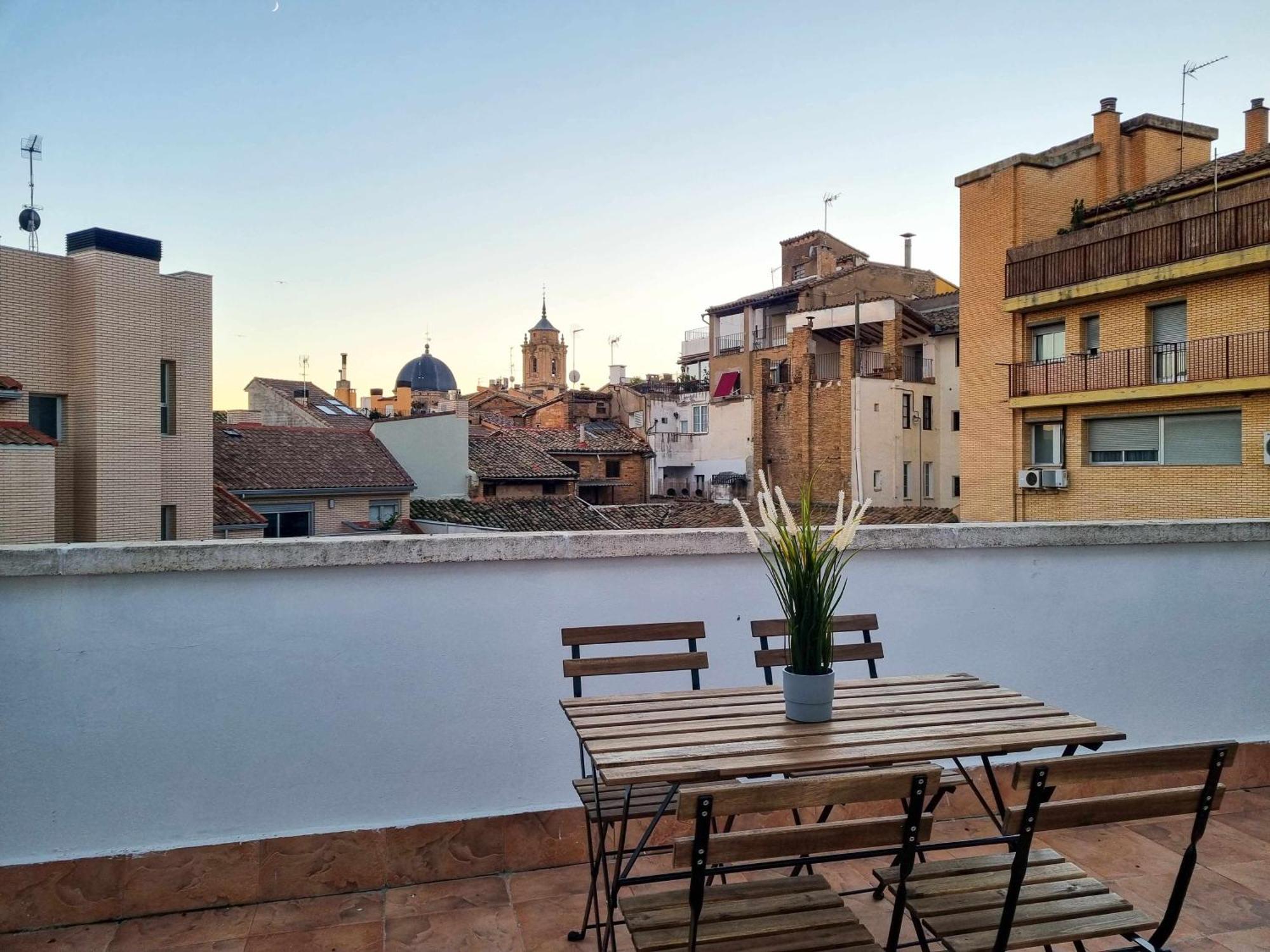El Alce Del Pilar Comotucasa Huesca Exterior foto