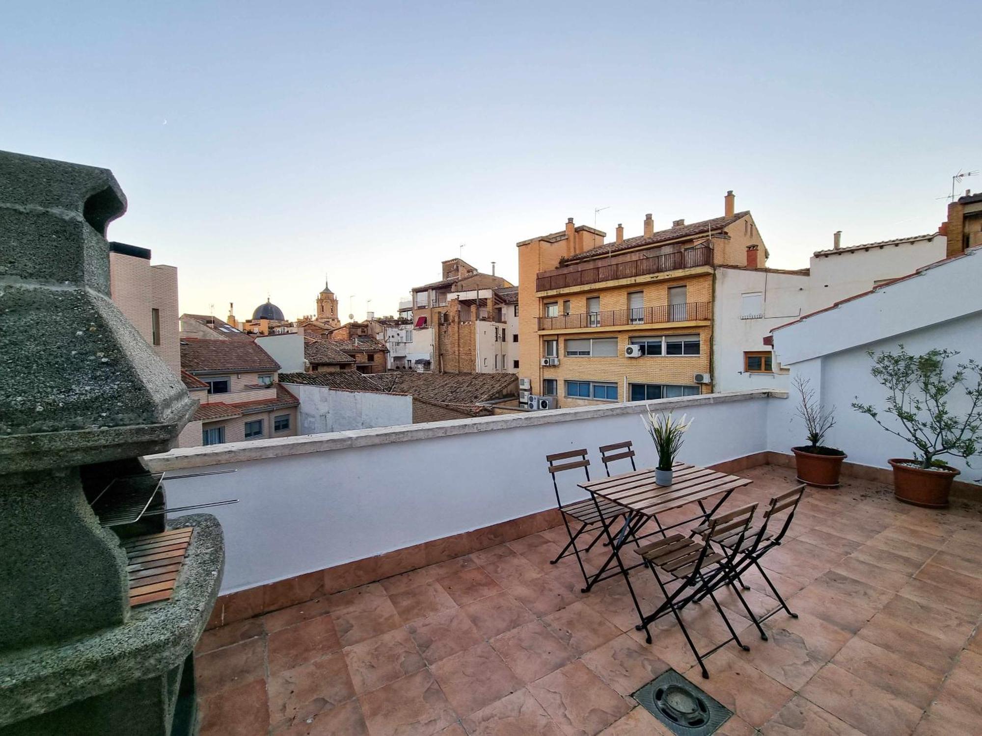 El Alce Del Pilar Comotucasa Huesca Exterior foto