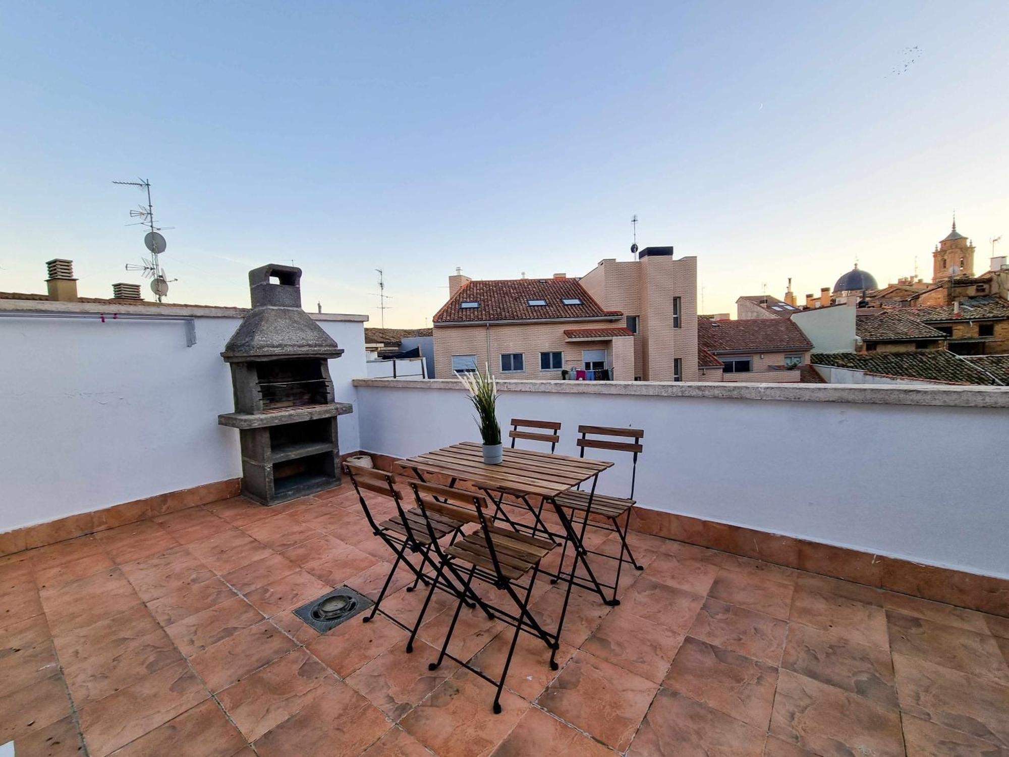 El Alce Del Pilar Comotucasa Huesca Exterior foto
