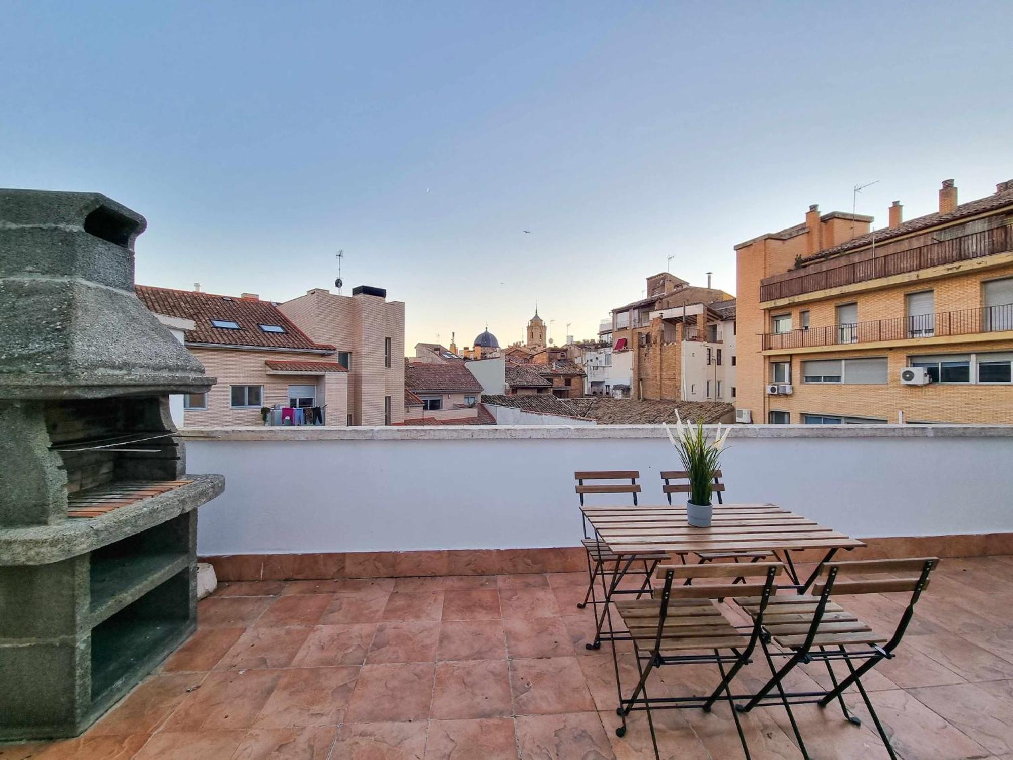 El Alce Del Pilar Comotucasa Huesca Exterior foto