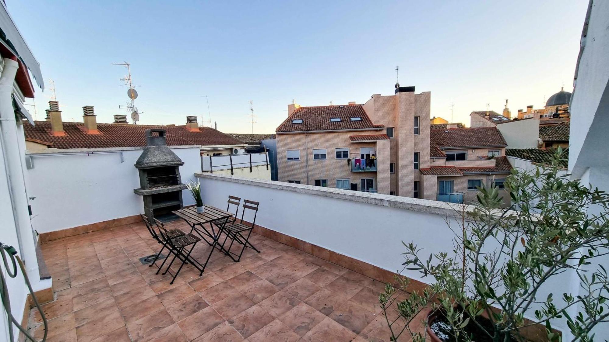 El Alce Del Pilar Comotucasa Huesca Exterior foto